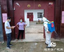 驻村第一书记耿端阳：发展特色产业 带领村民致富