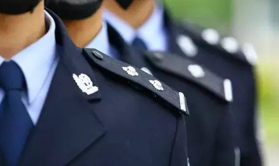 平舆县民警李武松：守牢从警初心 书写精彩人生