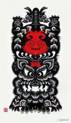 驻马店市90后剪纸艺人作品入选大展