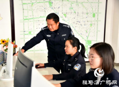 平舆民警侯建华：老骥伏枥志千里 宝刀不老英雄气