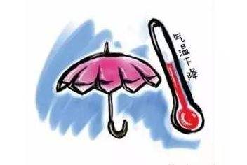 冷！骤降10℃左右，寒潮来了！