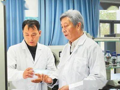 许为钢当选中国工程院院士河南迎来首位“小麦院士”