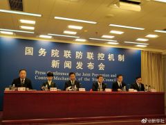 我国新冠病毒疫苗接种已覆盖12.25亿人