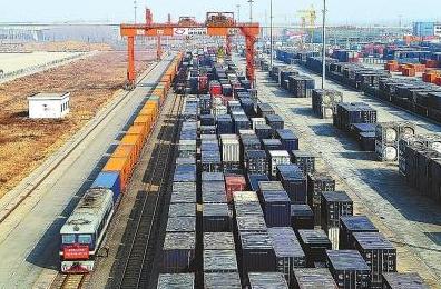 河南确定第三批14个多式联运示范工程项目