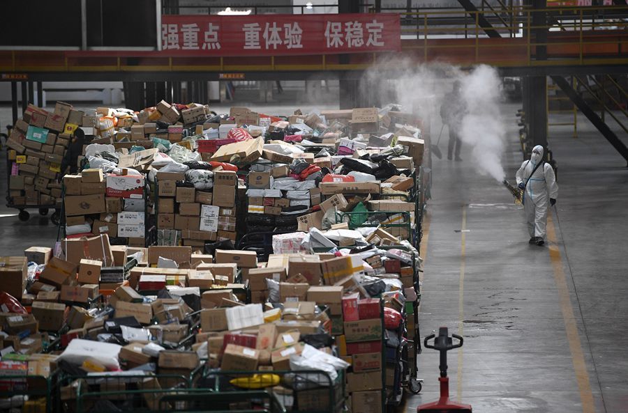 宠物、快递能传播新冠吗？“物传人”再观察