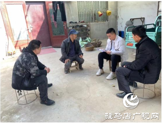 平舆县玉皇庙乡开展巩固脱贫攻坚成果后评估工作自查活动
