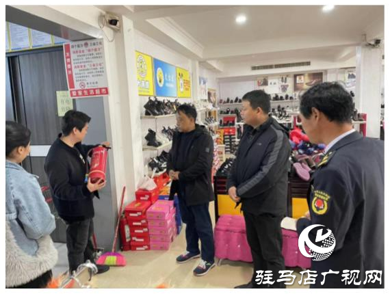 平舆县玉皇庙乡开展安全稳定“大走访大调研大排查大化解”活动