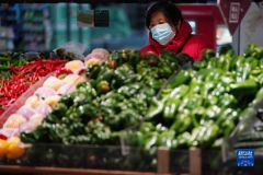 多部门发联合通知 确保“菜篮子”产品保供稳价