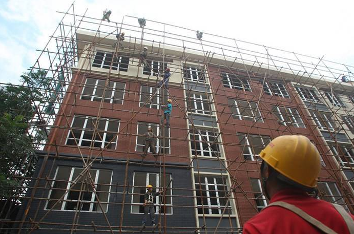 河南超额完成年度任务 老旧小区改造超过50万户