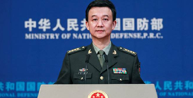 国防部回应涉军谣言：网络并非法外之地