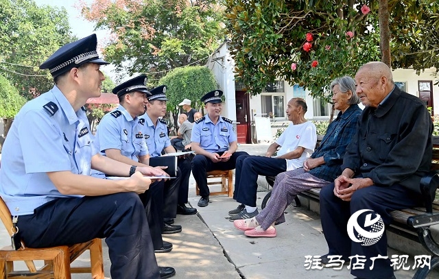 厉害了！全国一级公安派出所驻马店占了仨！