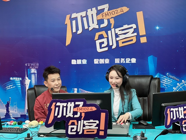 【视频＋图文】天中面塑、泥塑传承人张新芳走进《你好，创客！》