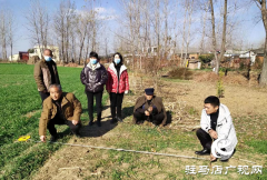 平舆县玉皇庙乡：成功调节田间道路通行受阻纠纷受称赞