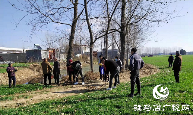 平舆县玉皇庙乡：成功调节田间道路通行受阻纠纷受称赞