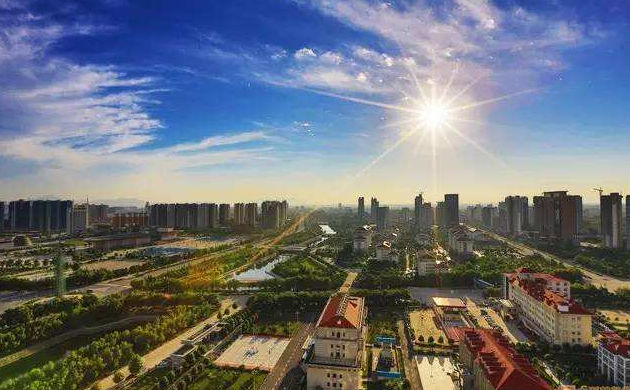 上榜！驻马店市入选平安中国建设示范市！