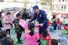 泌阳县消防救援大队扎实开展“学党史·办实事”系列活动