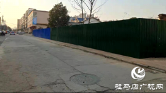 及时修复坍塌围挡 守护市民出行安全
