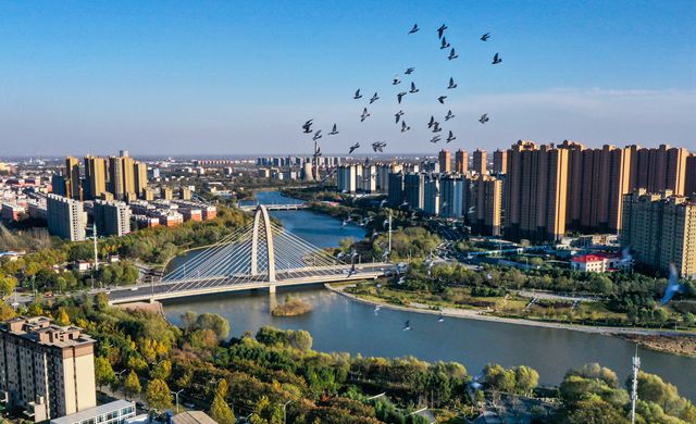 驻马店市驿城区：创文进行时 城市更美丽