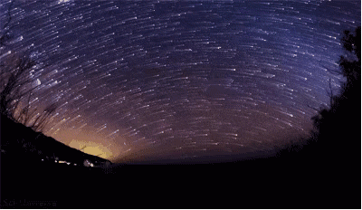 准备许愿！2021年最后一场大流星雨下周绽放夜空