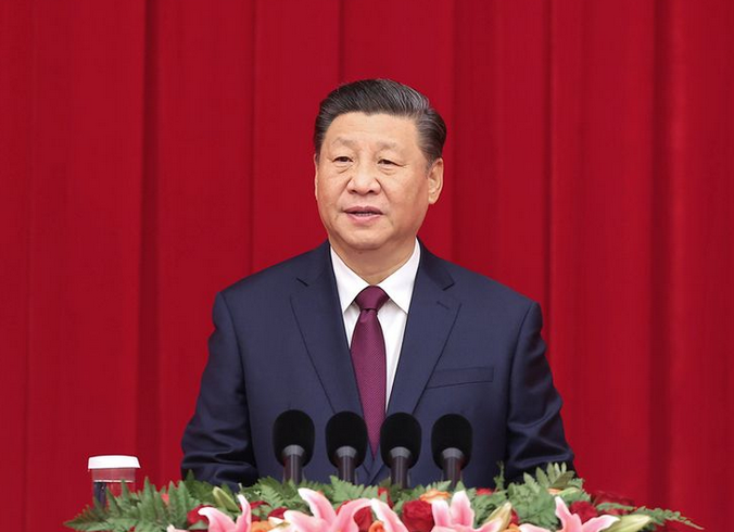 国家主席习近平 发表二〇二二年新年贺词 