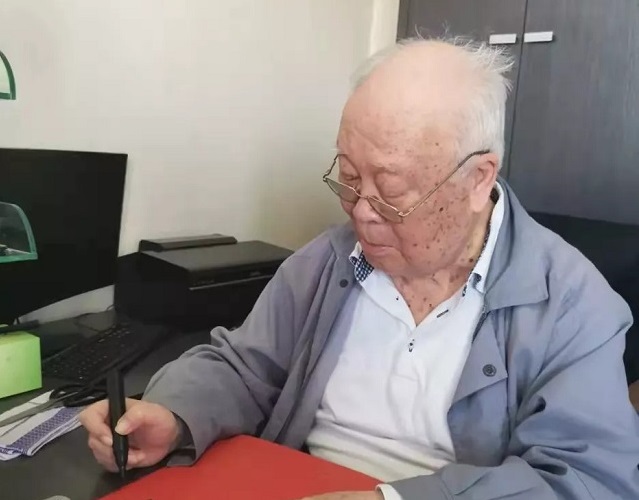 著名精密机床设计及工艺专家徐性初院士逝世