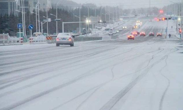 河南启动重大气象灾害（暴雪）Ⅲ级应急响应！
