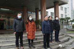 支援！出征！今天，驻马店人请为他们刷屏！
