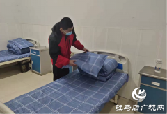 驻马店：热线汇聚力量 爱心传递温暖