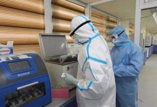 河南安阳：暂停人员流动配合全员核酸检测