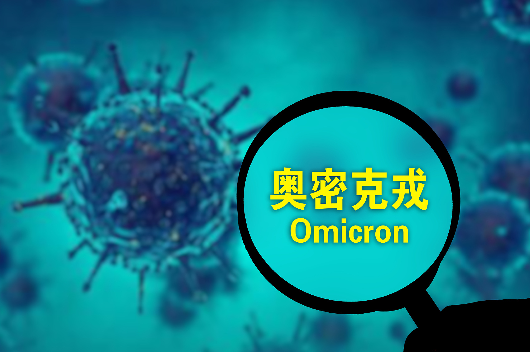 两地迎战奥密克戎！你关心的6个问题在这里