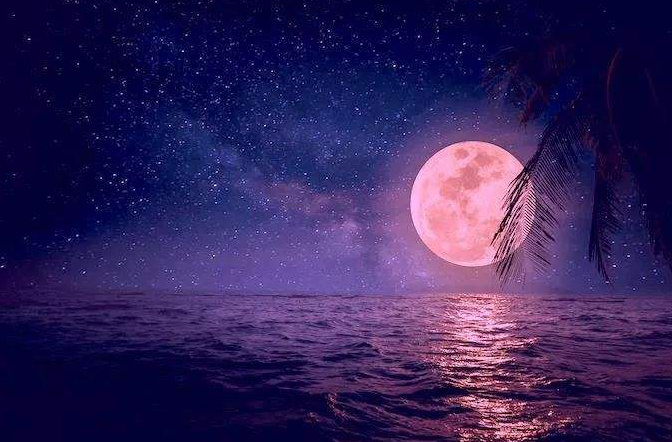 新年首轮满月！2022年度“最小满月”18日现身夜空