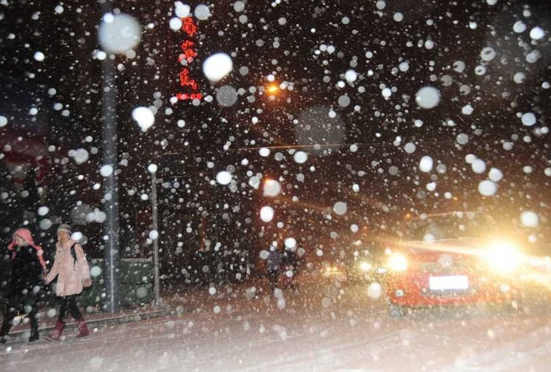 河南大范围雨雪和降温要来了，局部地区有暴雪