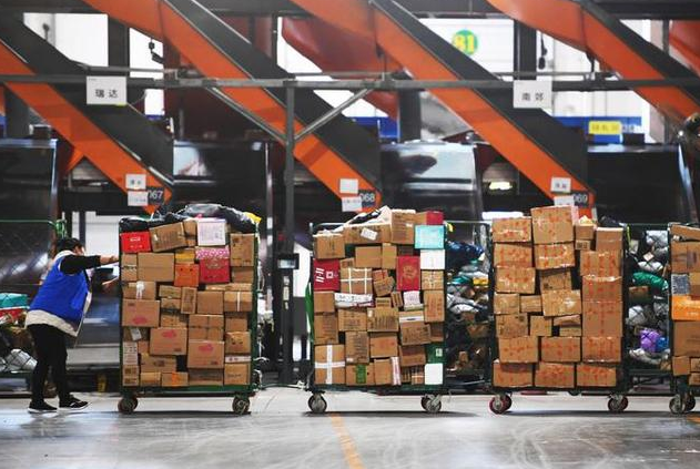 国家邮政局：严防境外疫情通过寄递渠道输入