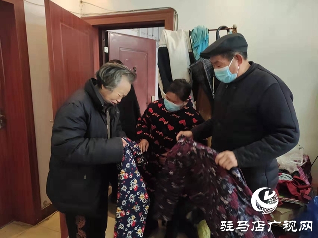 七旬夫妻倾力帮扶邻里 点滴善行唤起爱心无限