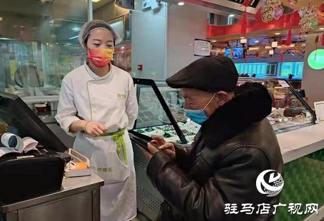 驻马店有序恢复堂食 外出就餐需注意防护