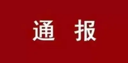 河南省纪委监委通报8起严重违法违纪案例