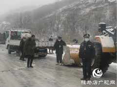 风雨兼程践初心 为民服务保畅通