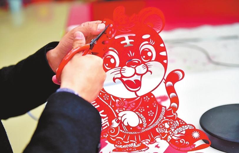 二十三 糖瓜粘 平安祥和迎新年