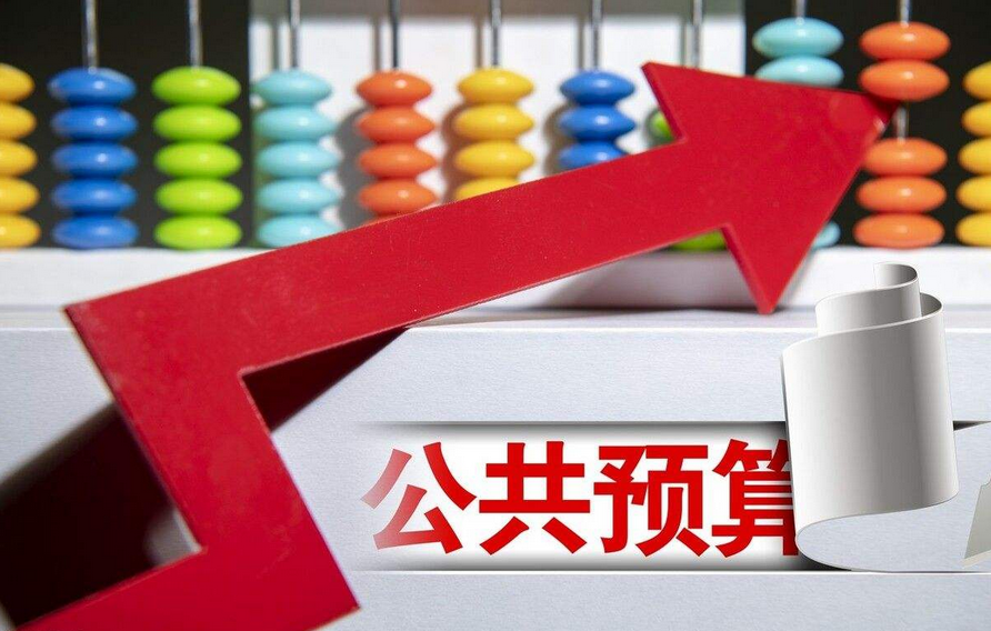 去年全国一般公共预算收入突破20万亿元