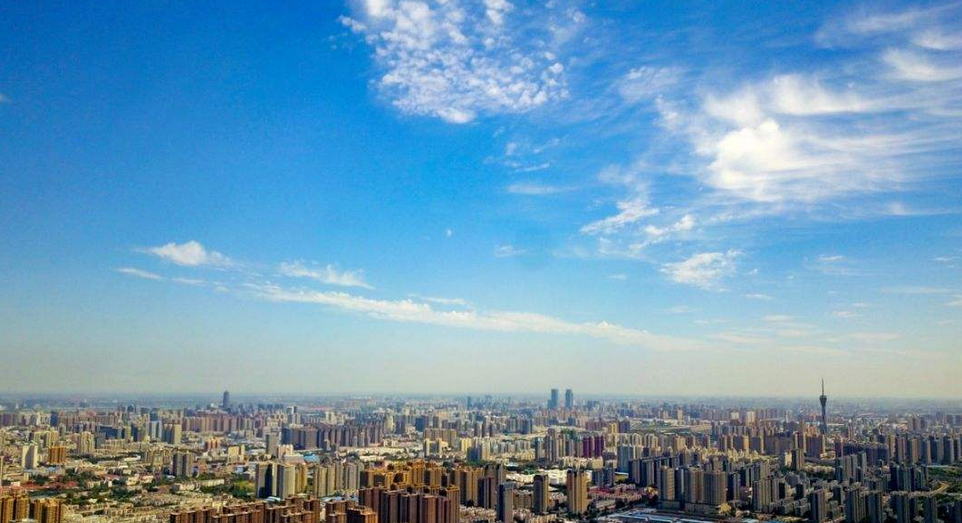 守护蓝天！河南出台扬尘污染防治评价标准，3月1日起实施