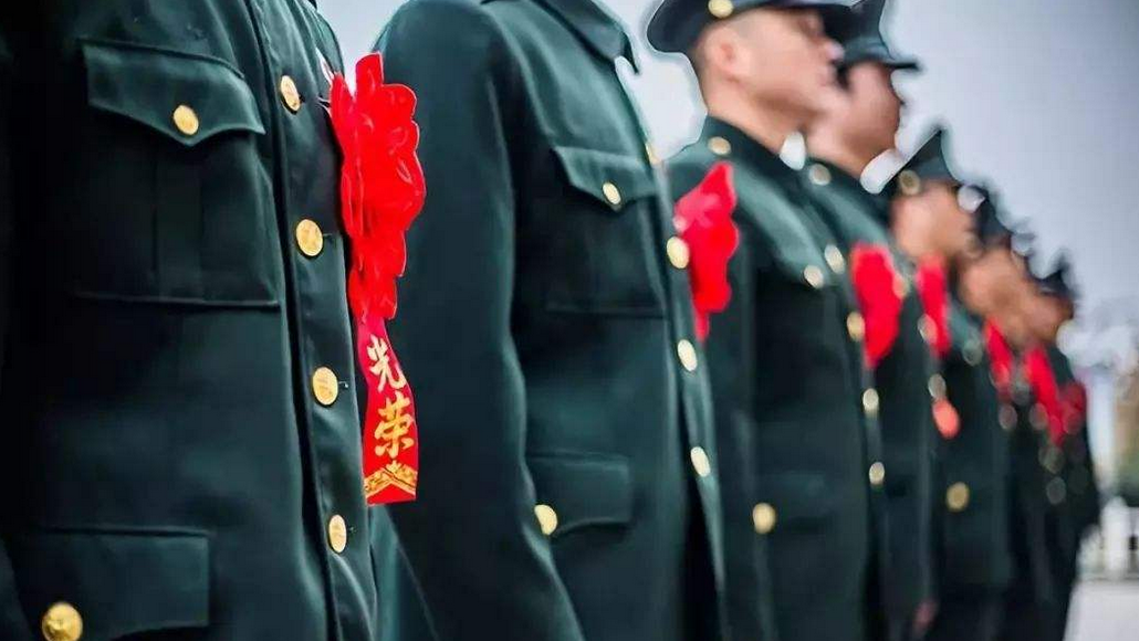 十二部门印发意见 鼓励民营企业招用自主就业退役军人