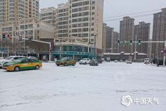 中东部强雨雪持续，南方春节将迎新一轮雨雪