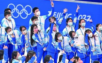 北京冬奥会中国体育代表团名单公布