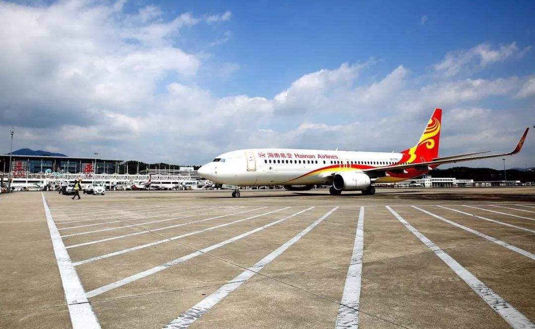 河南出台“十四五”航空经济发展规划 建成中原机场群 航空经济迎新“机”