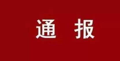 驻马店市纪委监委通报五起违反中央八项规定典型案例