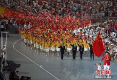 从北京夏奥到北京冬奥，荣耀在他们手中传承！