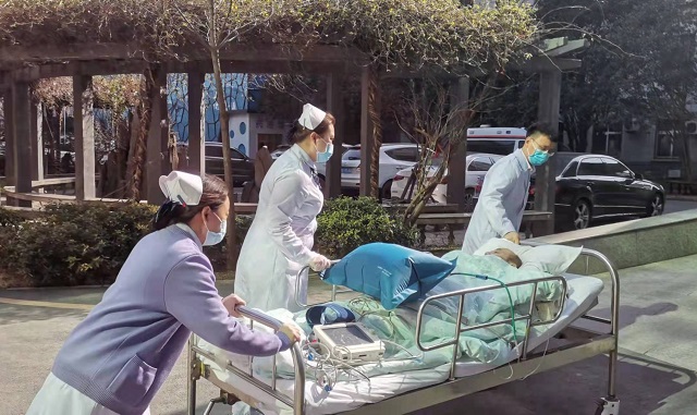 新春走基层｜致敬春节坚守岗位的他们