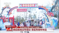 国风游园、传统文化体验……年味儿瞬间拉满！