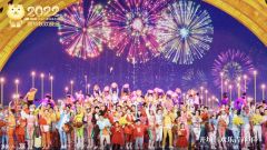 总台2022年春晚：奏响新征程上的迎春曲