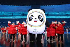 北京冬奥会开幕式进行最后一次彩排